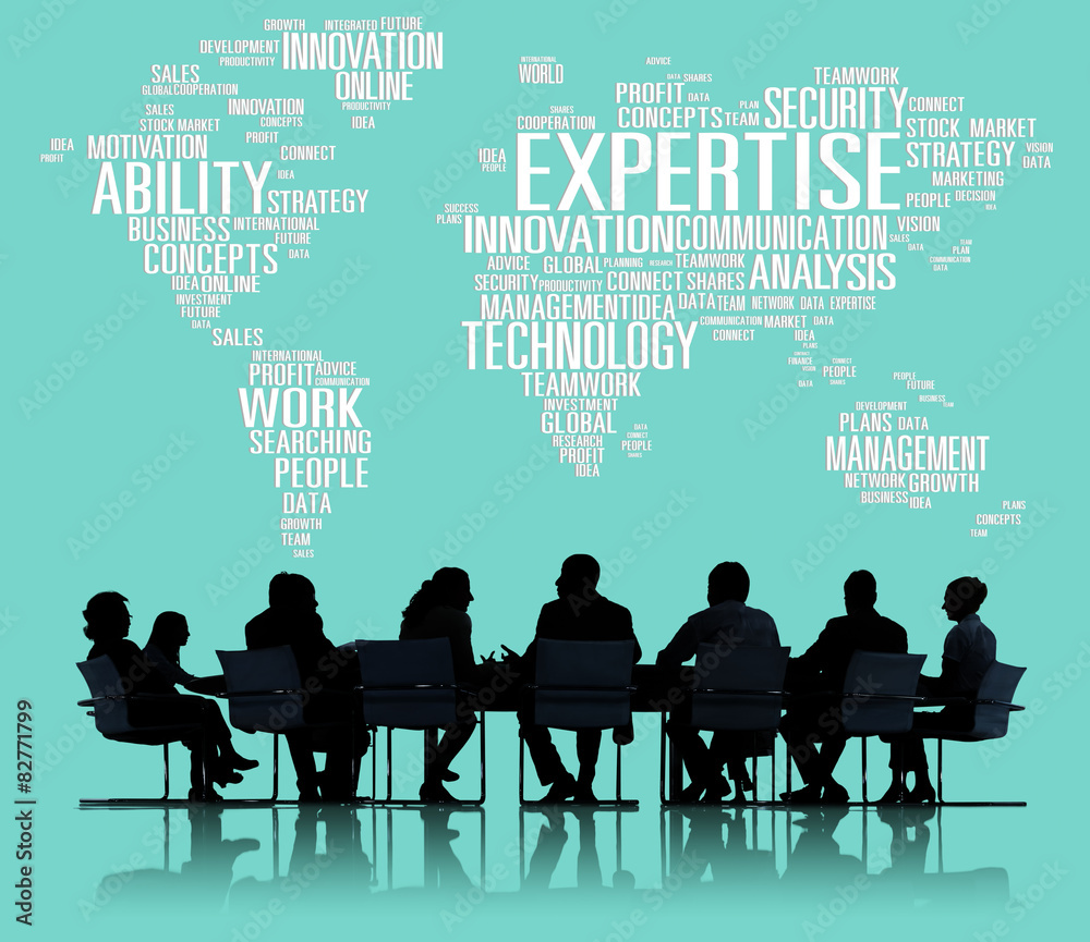 Expertise Career Job Profession Occupation Concept Expertise Career Job Profession Occupation Concept