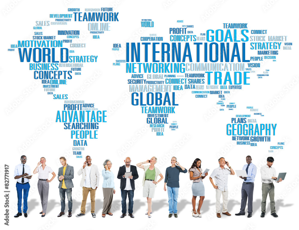 International World Global Network Globalization International C International World Global Network Globalization International C