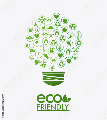 Ecology design.