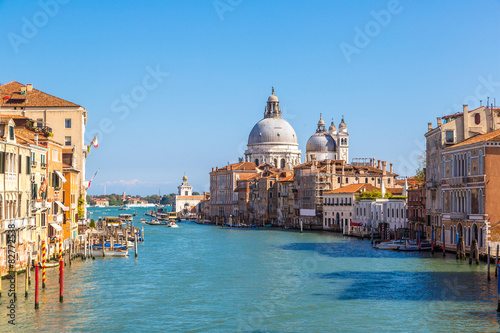Canal Grande in Venice, Italy © Sergii Figurnyi