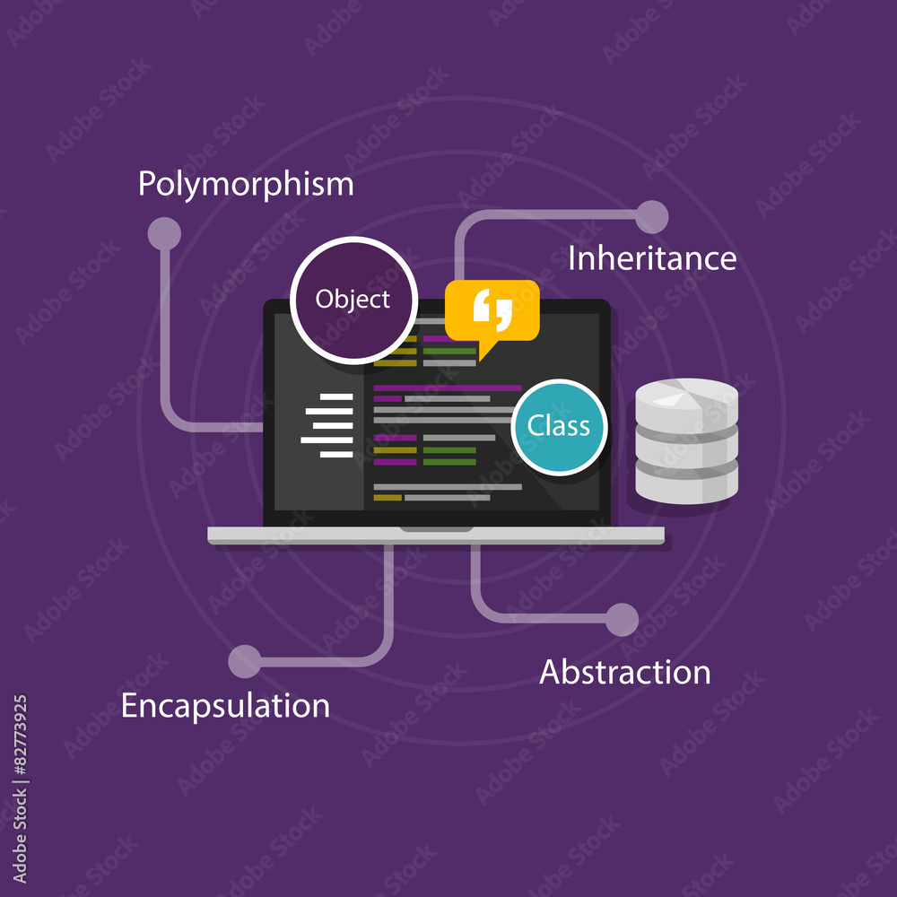 object oriented programming OOP