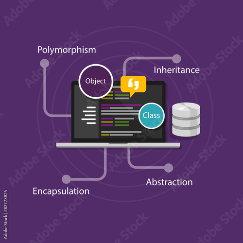 object oriented programming OOP