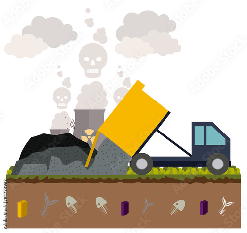 Pollution design