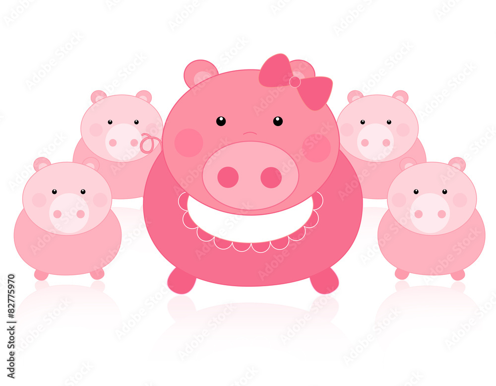 Pigs Pigs