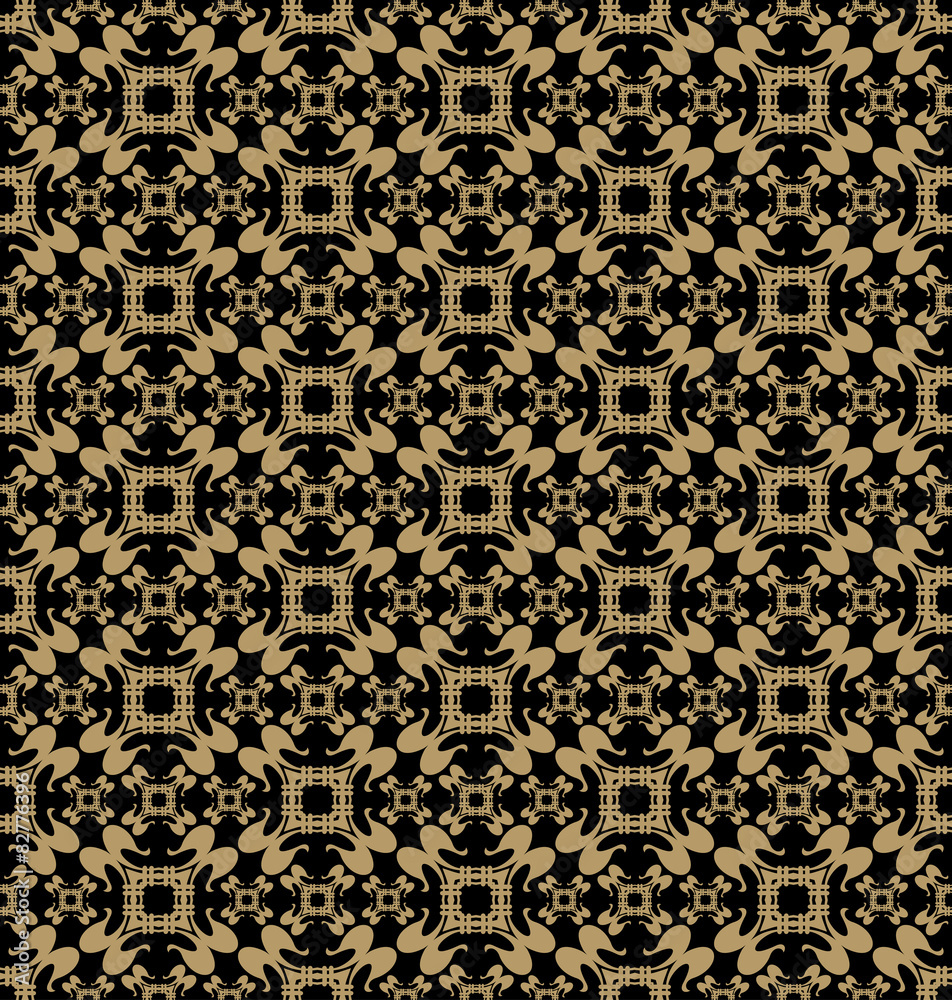 Antique seamless pattern