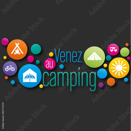 venez au camping