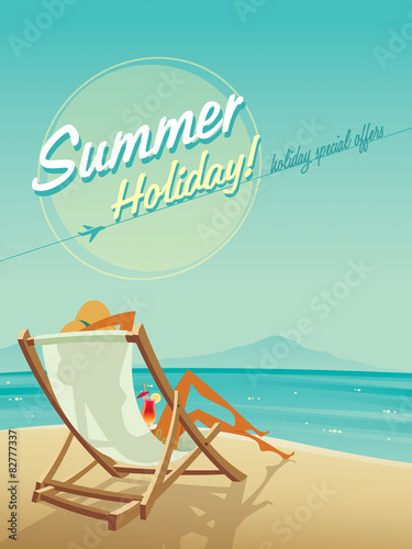 Summer holiday