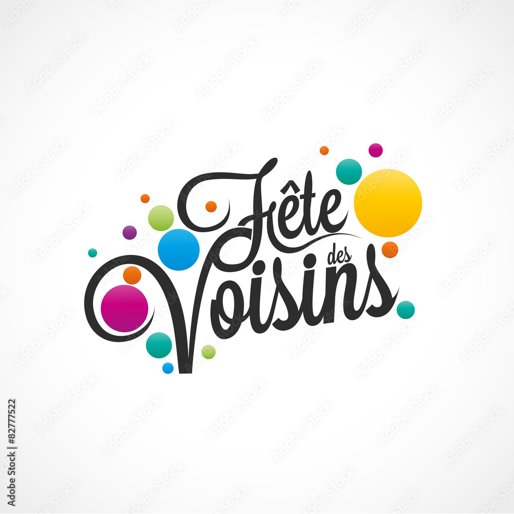fête des voisins