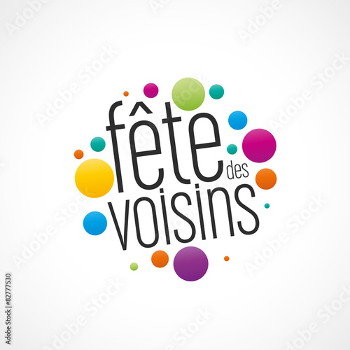fête des voisins