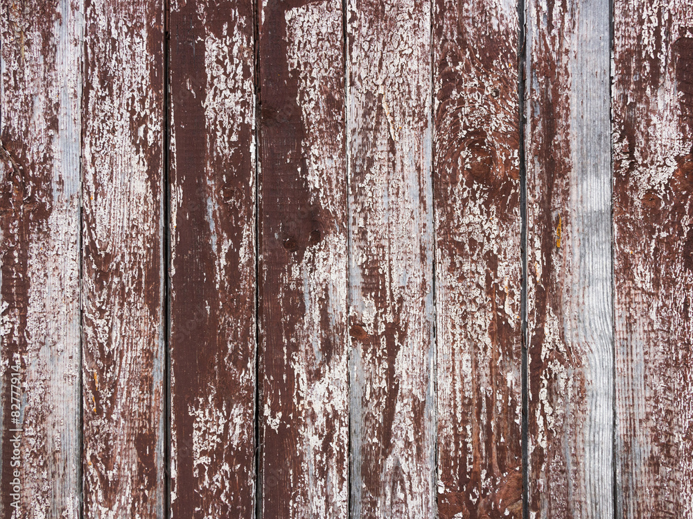 Red wooden background Red wooden background