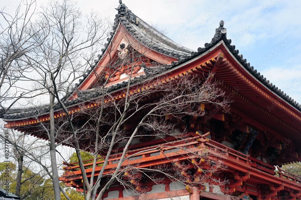 Temple Koya dera-11