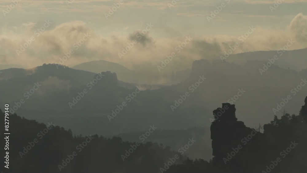 Saxon Switzerland - Sächsische Schweiz National Park Saxon Switzerland - Sächsische Schweiz National Park