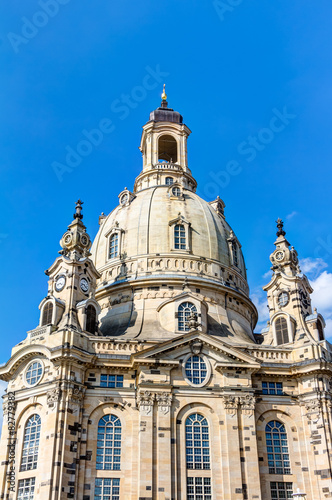 Frauenkirche in Dresden © mije shots