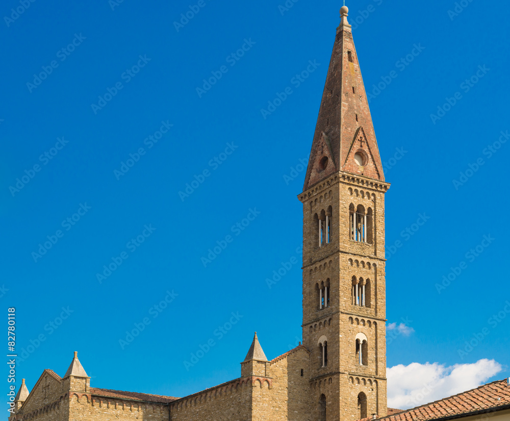 Cathedral of Santa Maria Novella in Florence