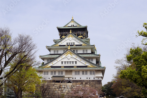 Osaka Castle