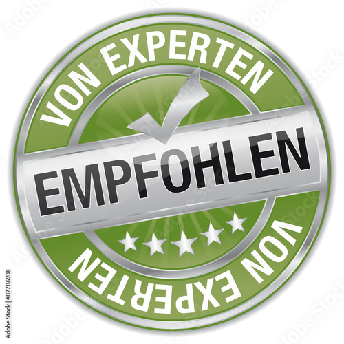 Von Experten empfohlen