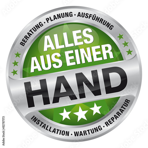Alles aus einer Hand!