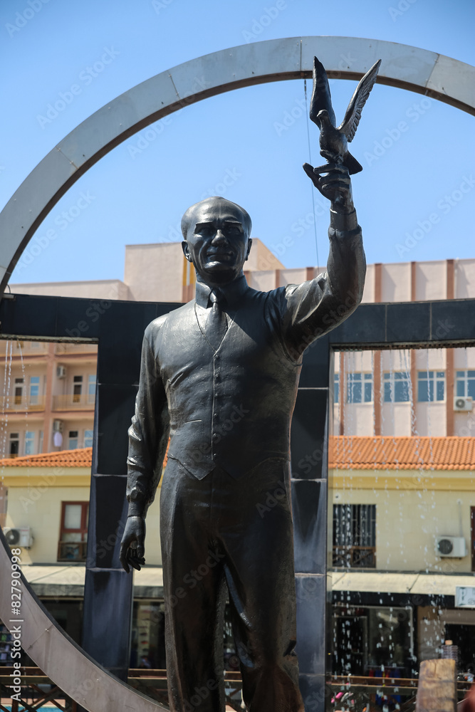 Naklejka premium Kemer