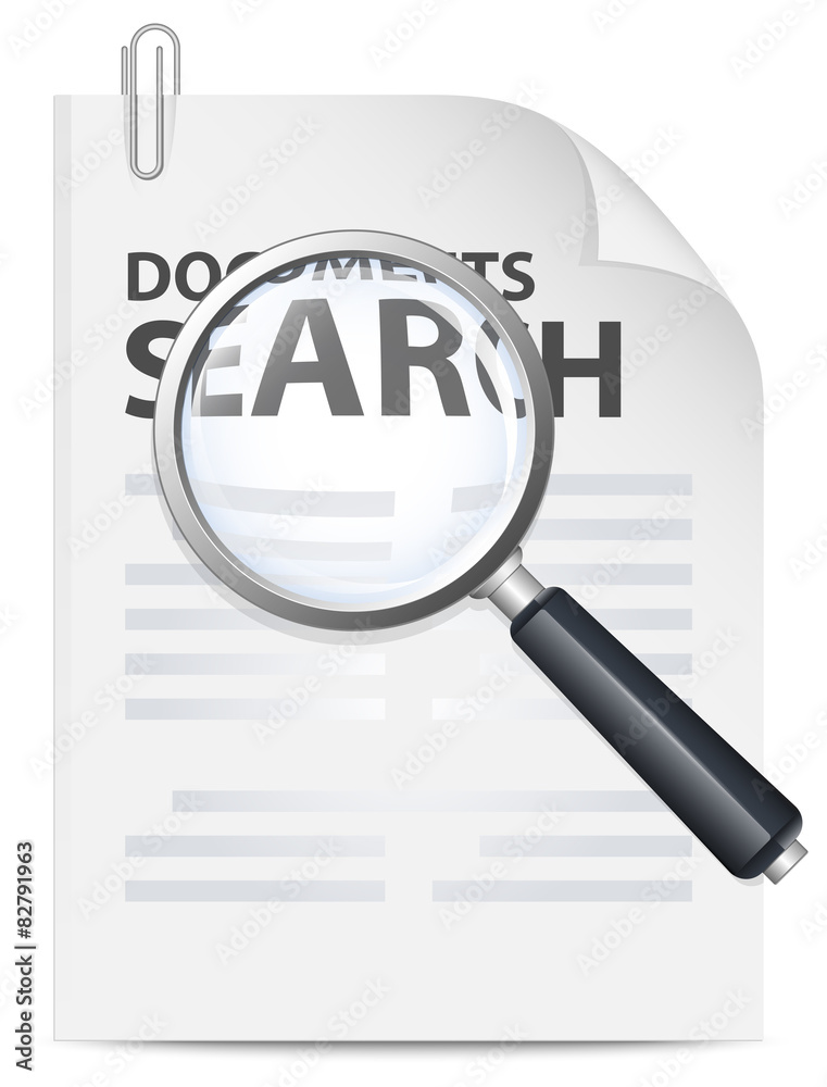Documents search icon Documents search icon