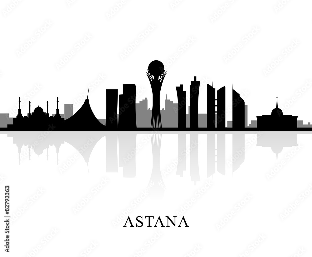 Astana is the capital of Kazakhstan. 