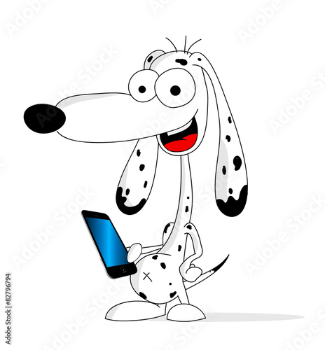 cane, mascotte, animale, personaggio