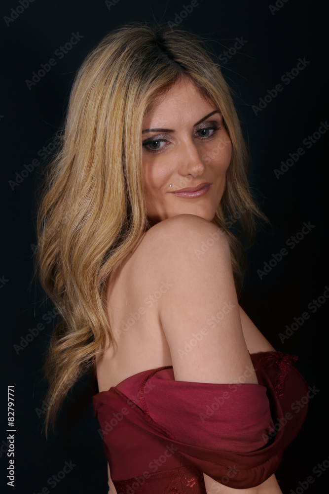 Fototapeta premium Epanouie