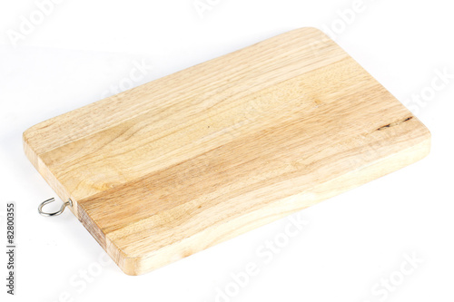 wooden board