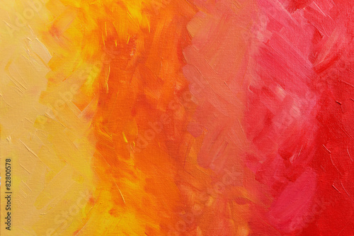 Tableau sur toile Colorful textured background