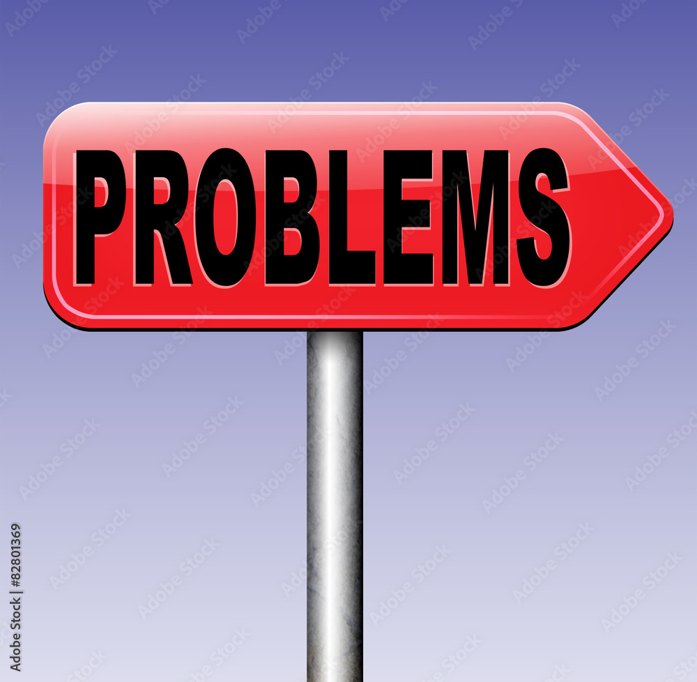 problems problems