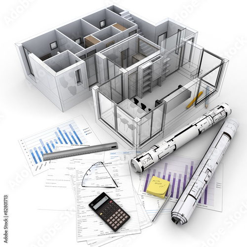 Apartment project process