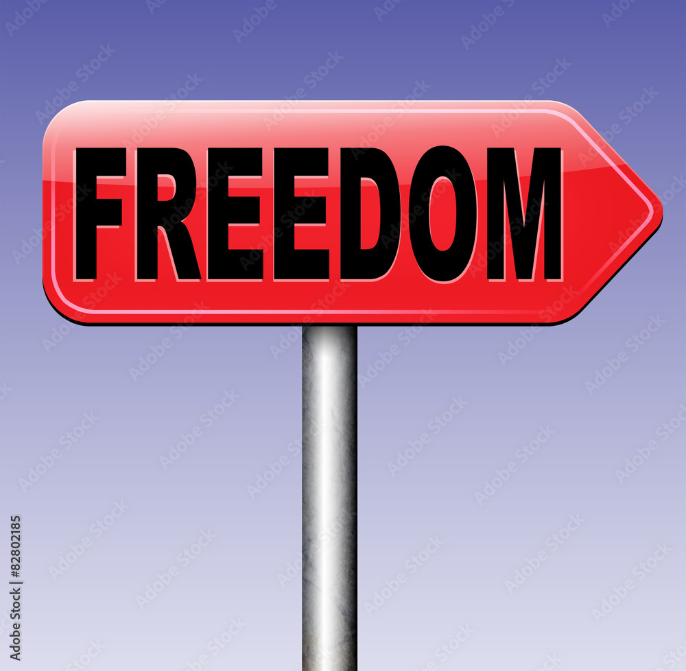 freedom freedom