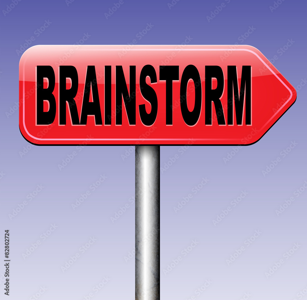 brainstorm brainstorm