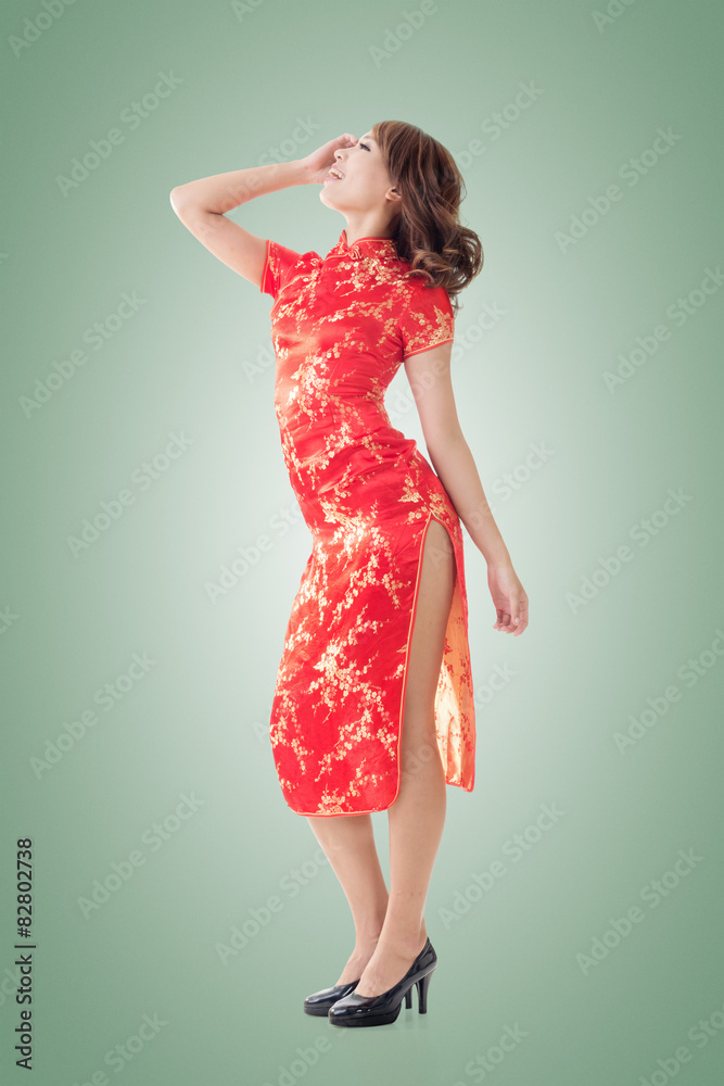 Chinese woman Chinese woman