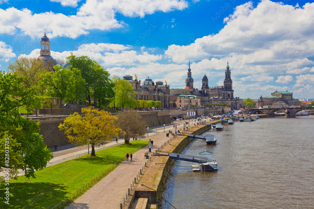 Dresden, Deutschland