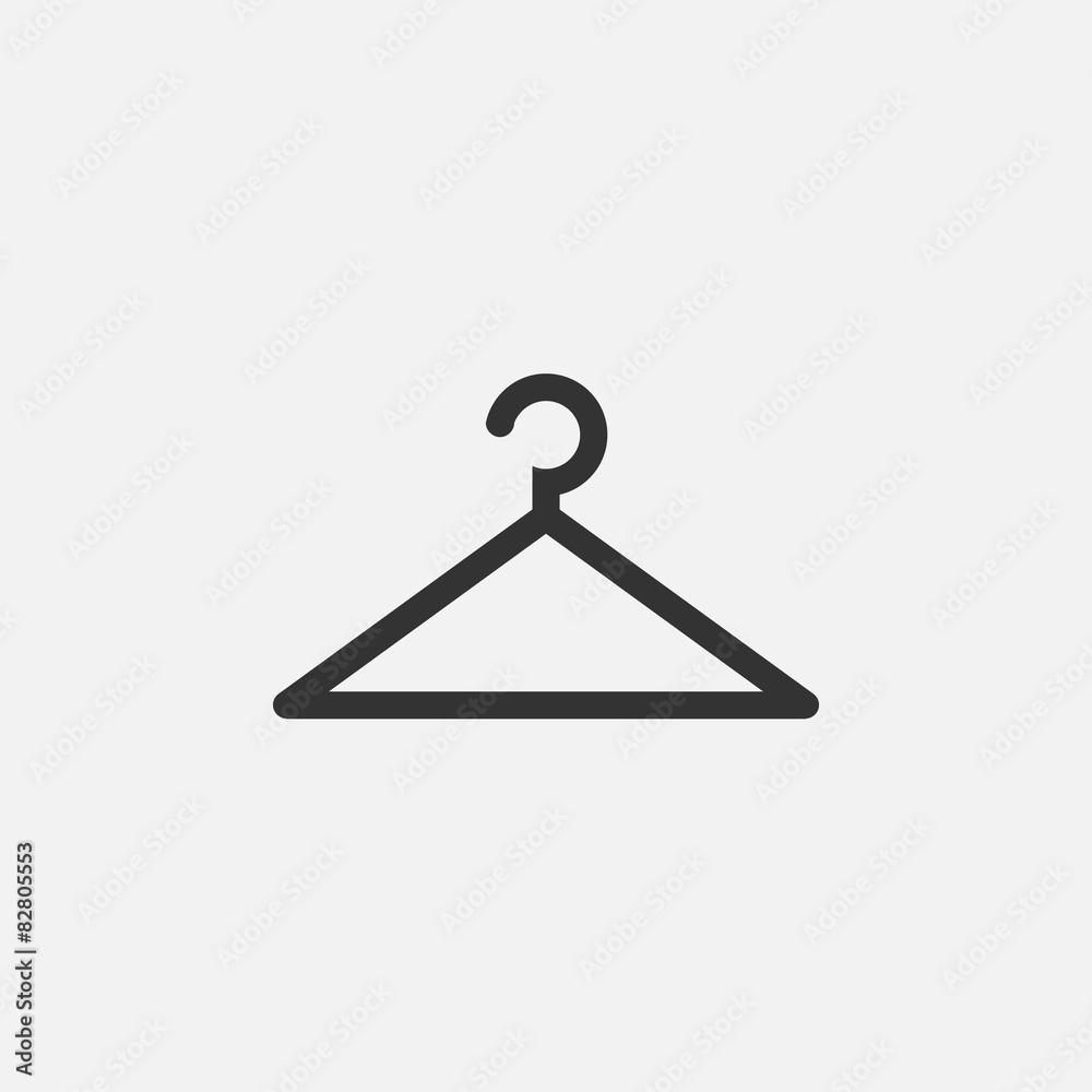 hanger icon hanger icon