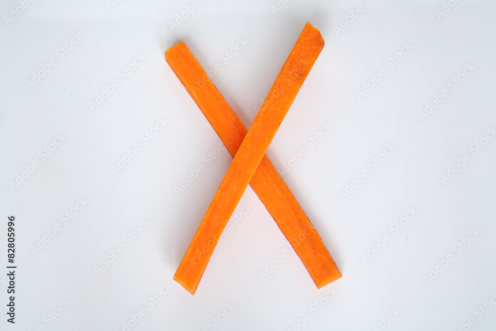 Obraz premium xxx carrot