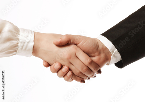 handshake