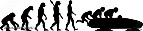 Bobsleigh Evolution