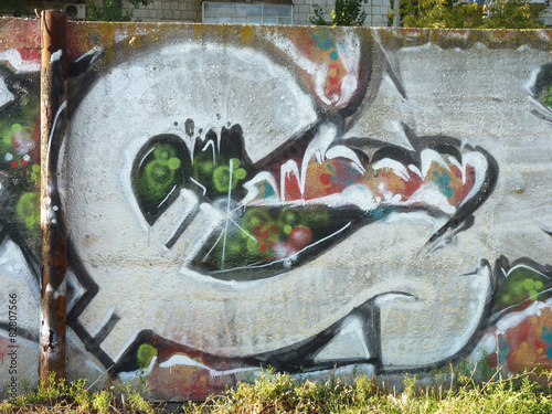 Graffiti Euro