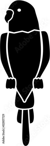 Budgie Pictogram