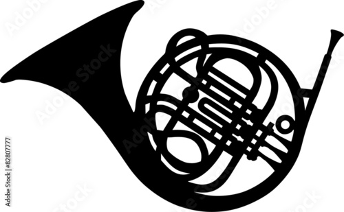 French Horn photo