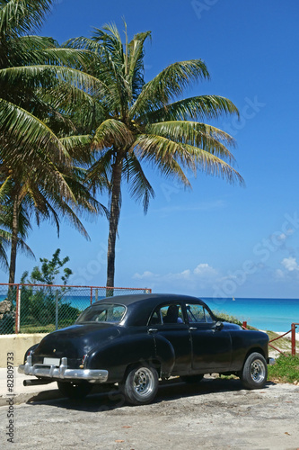 Kuba, Oldtimer © thosti57