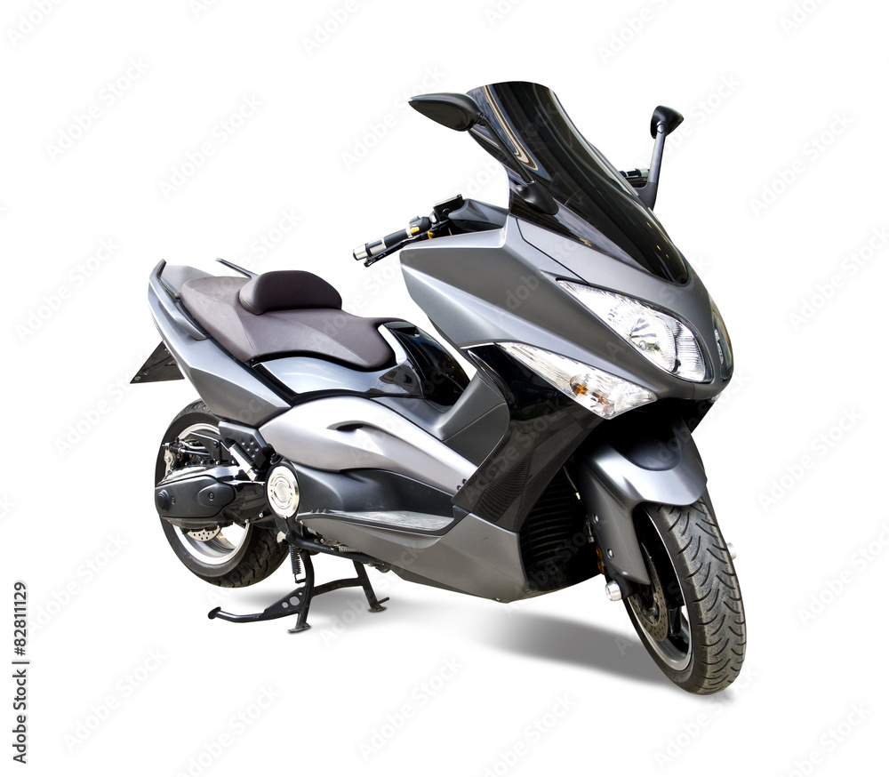 Fototapeta premium Mega scooter