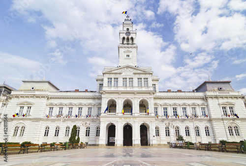 Arad - City Hall