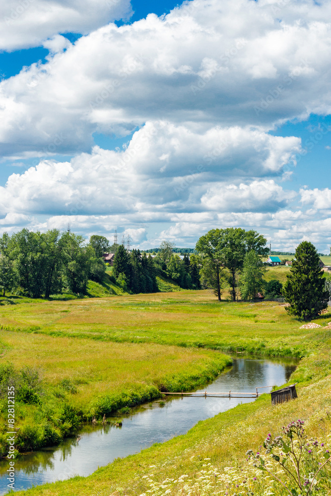 rural landscape