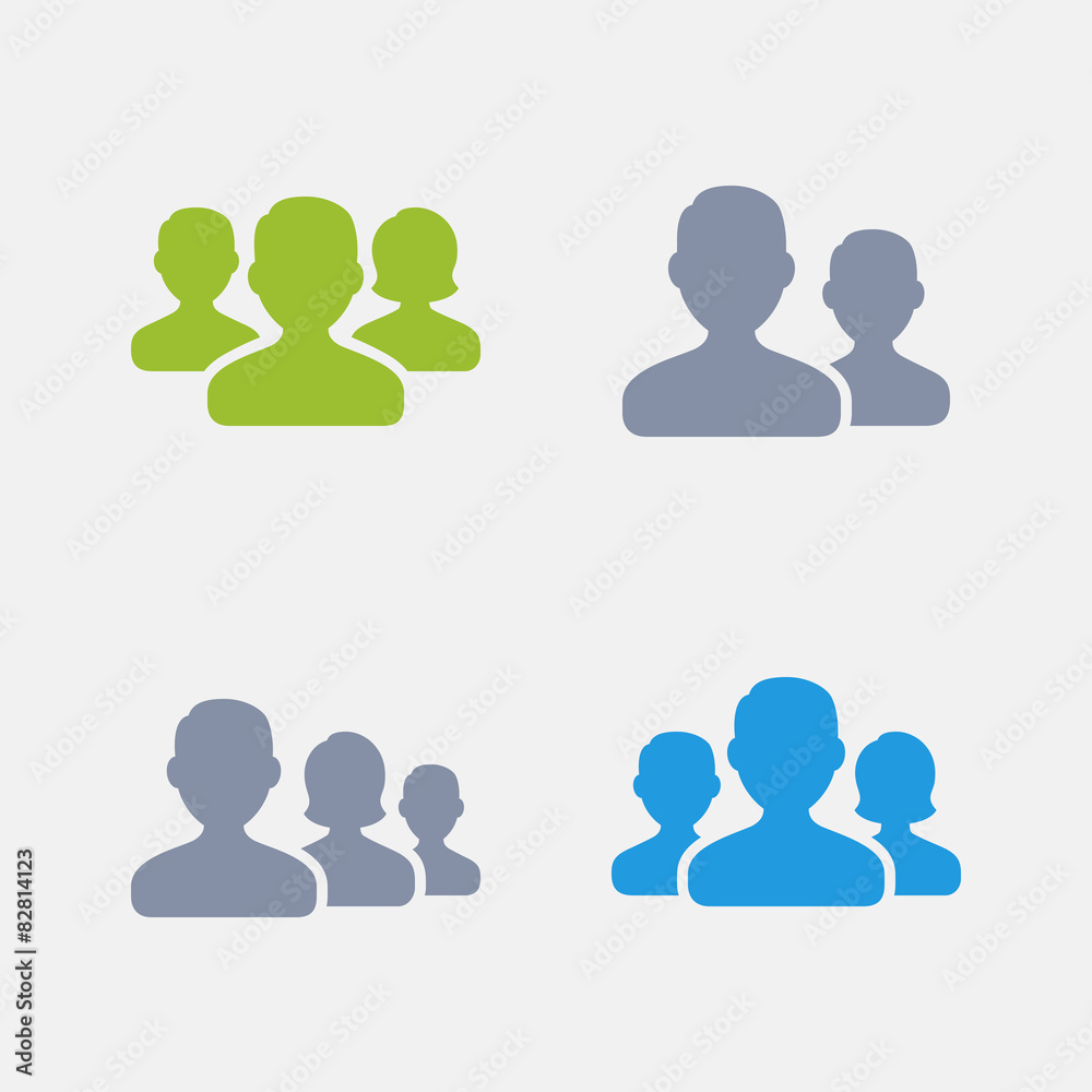 People Avatars | Granite Alternative Icons People Avatars | Granite Alternative Icons