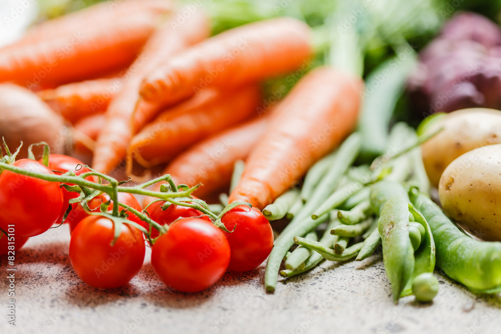 fresh vegetables fresh vegetables