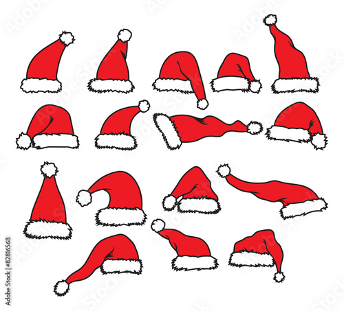 Santa Claus hat