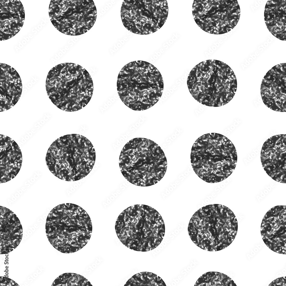 Seamless pattern made with scratched circles. Seamless pattern made with scratched circles.