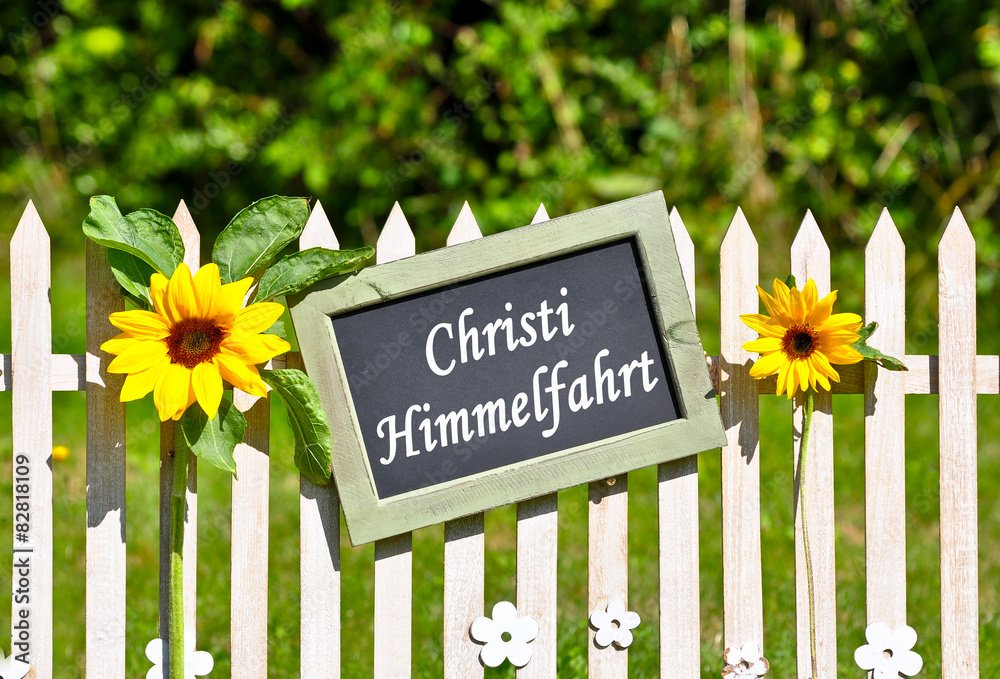Vatertag - Himmelfahrt - Herrentag